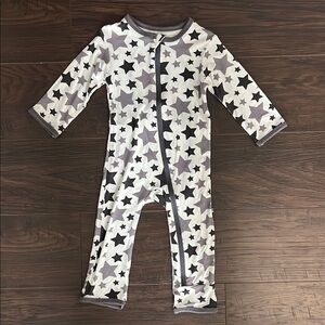 KicKee Pants bamboo coverall